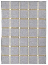Tapis en laine - Gingham (n° 5)