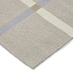 Tapis en laine - Gingham (n° 5)