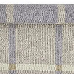 Tapis en laine - Gingham (n° 5)