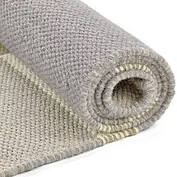 Tapis en laine - Gingham (n° 5)