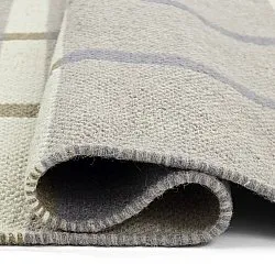 Tapis en laine - Gingham (n° 5)