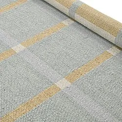 Tapis en laine - Gingham (n° 6)