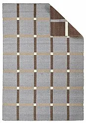 Tapis en laine - Gingham (n° 7)