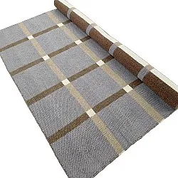 Tapis en laine - Gingham (n° 7)