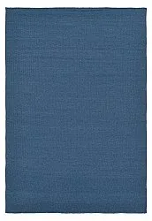 Tapis en laine - Hamilton (bleu marine)