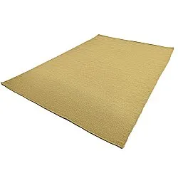 Tapis en laine - Hamilton (moutarde)