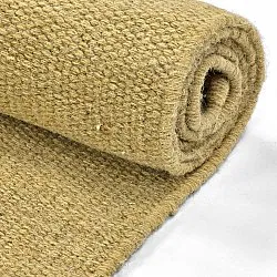 Tapis en laine - Hamilton (moutarde)