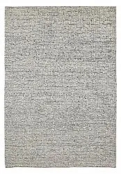 Tapis en laine - Mesra (gris/blanc)