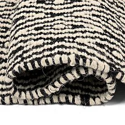 Tapis en laine - Monastir (noir/blanc)