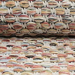 Tapis de laine - Ovelia (multicolore)