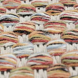 Tapis de laine - Ovelia (multicolore)