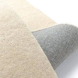 Tapis de laine - Puri Hand Tufted Wool Premium (vert/crème)