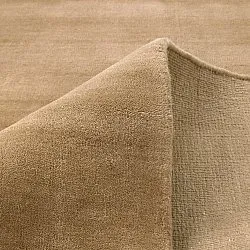Tapis en laine - Rozel Handloom Wool Premium (beige)