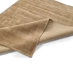 Tapis en laine - Rozel Handloom Wool Premium (beige)