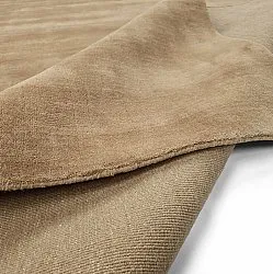 Tapis en laine - Rozel Handloom Wool Premium (beige)
