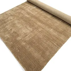 Tapis en laine - Rozel Handloom Wool Premium (beige)