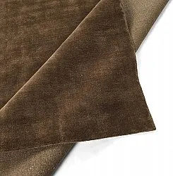 Tapis en laine - Rozel Handloom Wool Premium (marron)