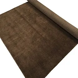 Tapis en laine - Rozel Handloom Wool Premium (marron)