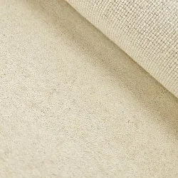 Tapis en laine - Rozel Handloom Wool Premium (crème)