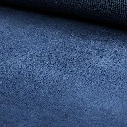 Tapis de laine - Rozel Handloom Wool Premium (bleu marine)