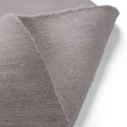 Tapis de laine - Rozel Handloom Wool Premium (taupe clair)