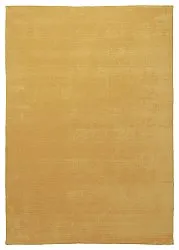 Tapis de laine - Rozel Handloom Wool Premium (ocre)