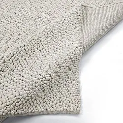 Tapis de laine - Sala Irregular Wool Bubble (crème)