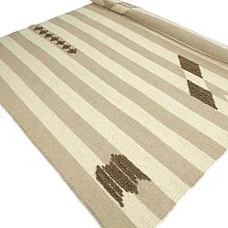 Tapis de laine - Serpa (crème)