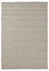 Tapis en laine - Talvia Braided Wool (gris)