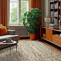 Tapis en laine - Talvia Braided Wool (nature)