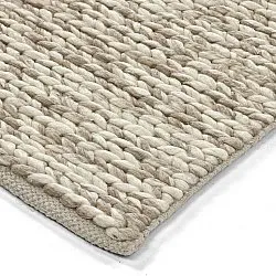 Tapis en laine - Talvia Braided Wool (nature)