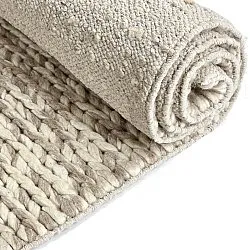 Tapis en laine - Talvia Braided Wool (nature)