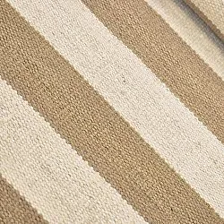 Tapis de laine - Torquay (blanc/beige)