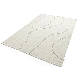 Tapis de laine - Viseu (crème)
