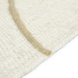 Tapis de laine - Viseu (crème)