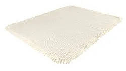 Tapis en laine - Pike (crème)