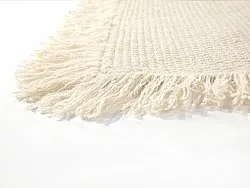 Tapis en laine - Pike (crème)