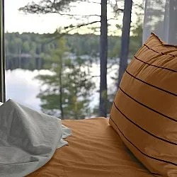 Drap - Asteria (marron)