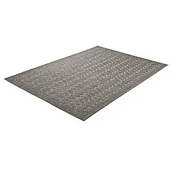 Tapis d’intérieur et d’extérieur - Aria (gris)