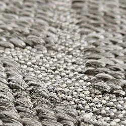 Tapis d’intérieur et d’extérieur - Aria (gris)