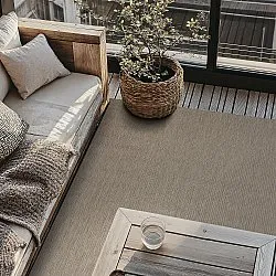 Tapis d’intérieur et d’extérieur - Arlo (beige)