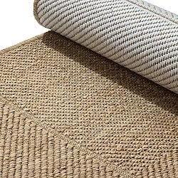 Tapis d’intérieur et d’extérieur - Ava (jute)
