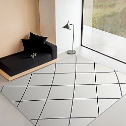 Tapis Intérieurs/Extérieurs - Bodhi (noir)