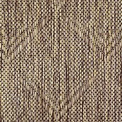 Tapis d’intérieur et d’extérieur - Caldwell (marron)
