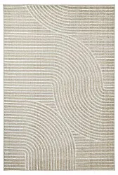 Shaggy intérieur/extérieur - Devon (beige)