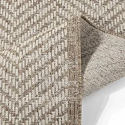 Tapis Intérieurs/Extérieurs - Donora (marron)