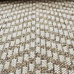 Tapis Intérieurs/Extérieurs - Donora (marron)