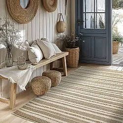 Tapis d’intérieur et d’extérieur - Ethan (jute)