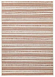 Tapis d’intérieur et d’extérieur - Ethan (orange)