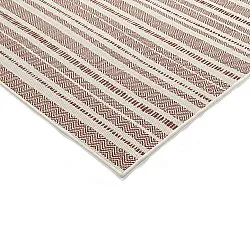 Tapis d’intérieur et d’extérieur - Ethan (orange)
